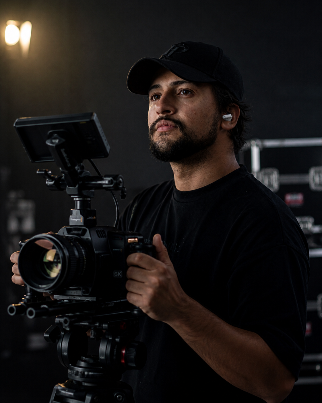 Alex Chiquesi — Founder & Creative Director