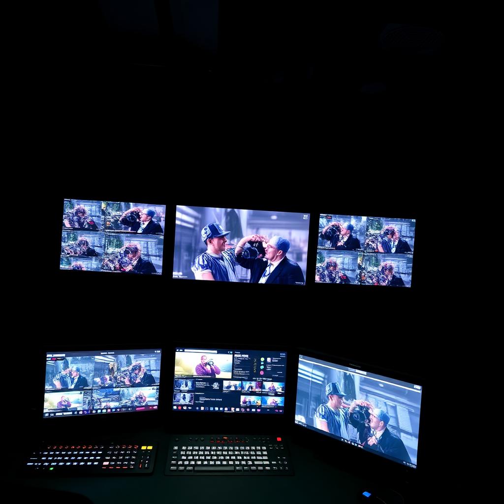 Live Streaming Setup